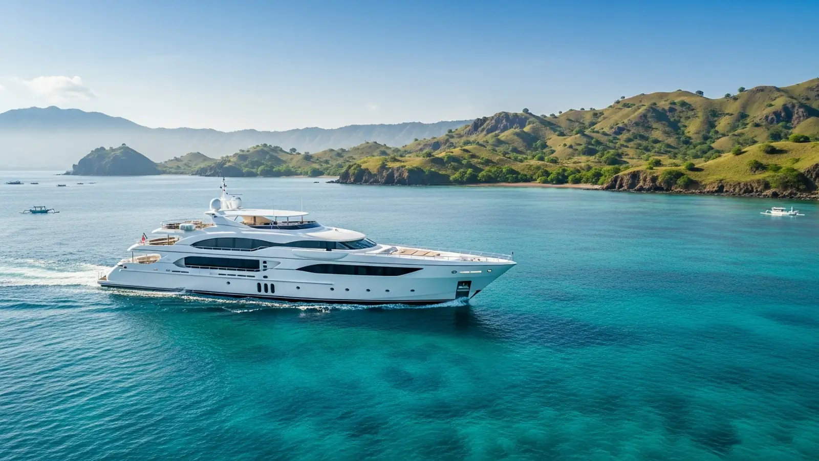 Komodo Yacht Permit — an independent maritime permit service